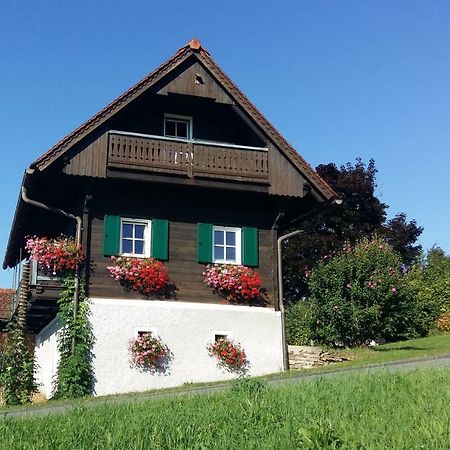 Ferienhaus Groß Steinreib Exterior foto